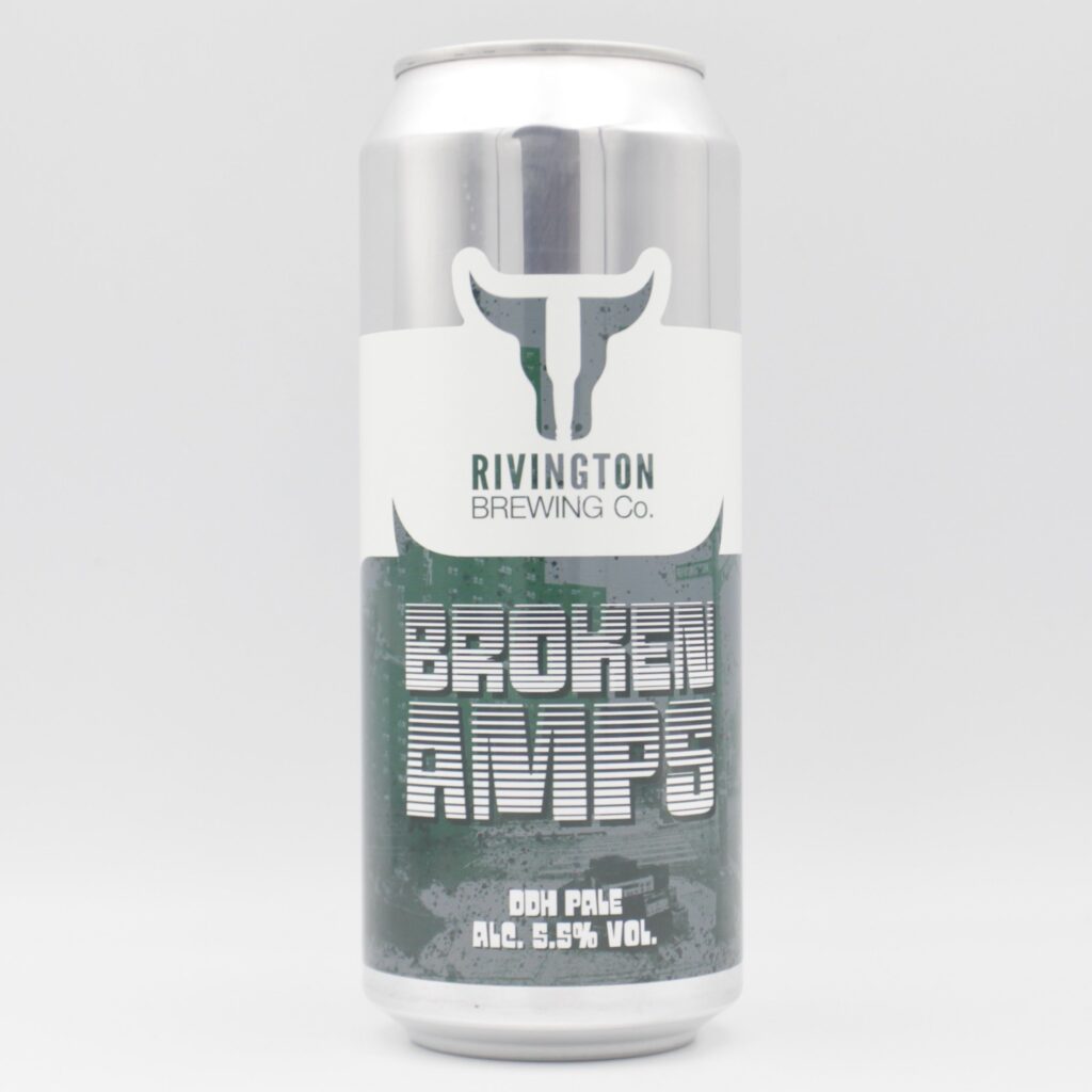 Broken Amps - 5.4%