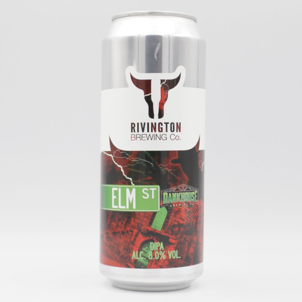DankHouse - Elm Street - 8%