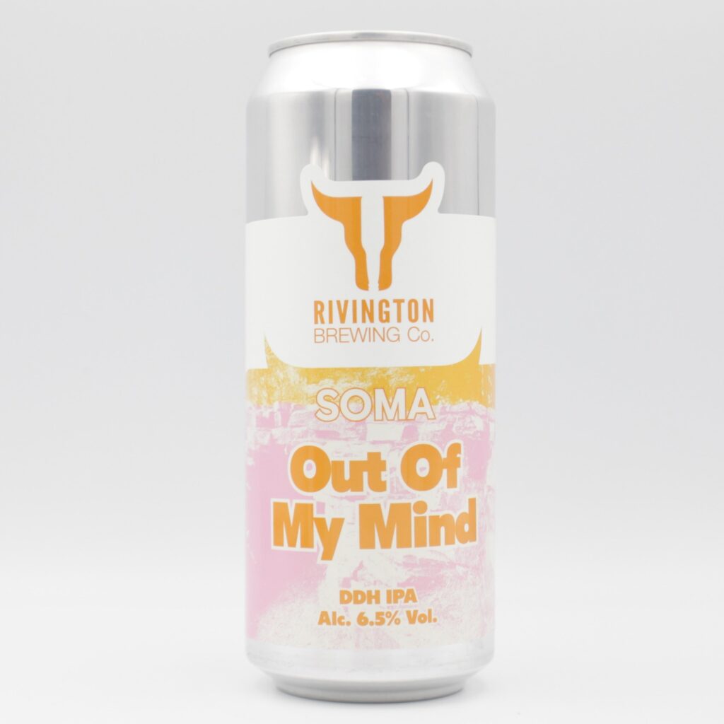 SOMA - Out Of My Mind - 6.5%