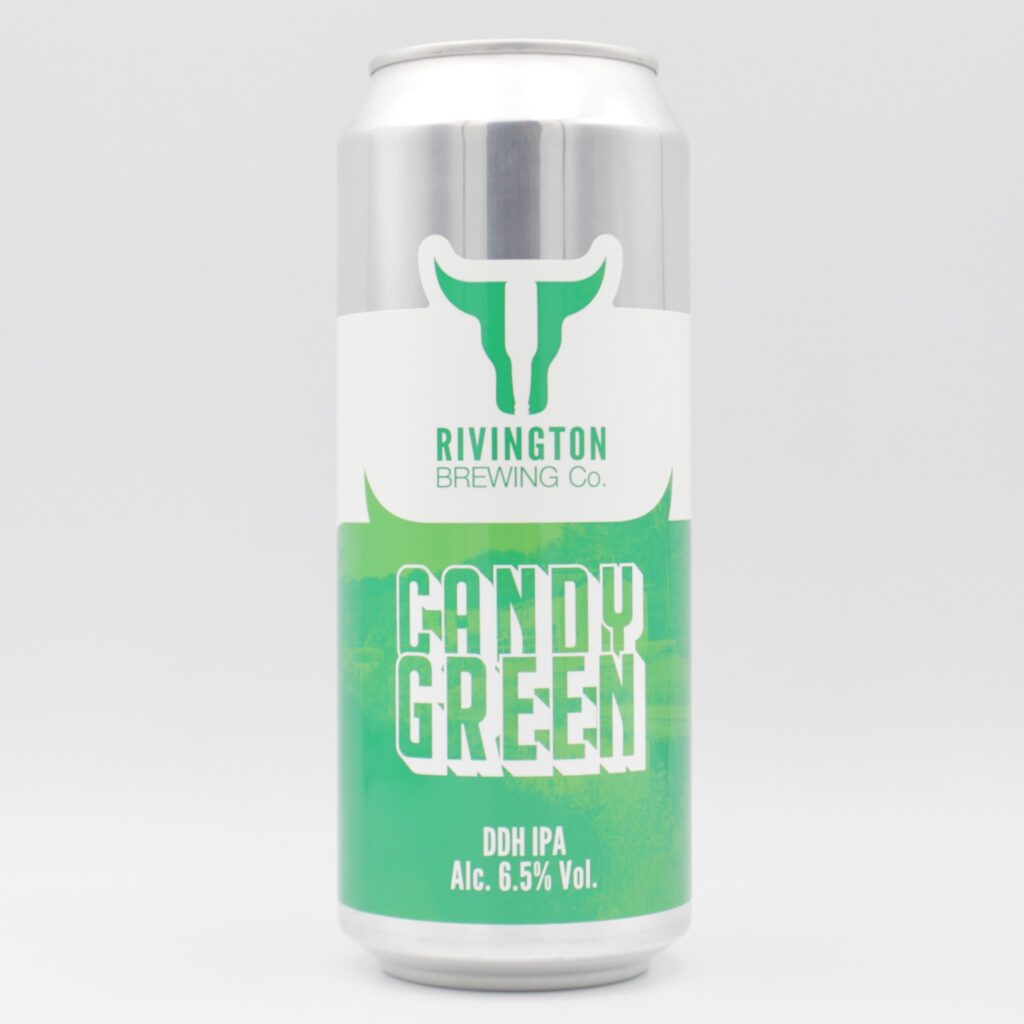 Candy Green - 6.5%