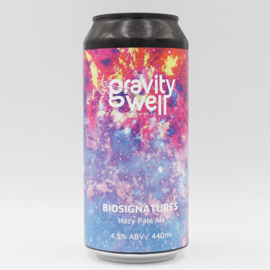 Biosignatures - 4.5%