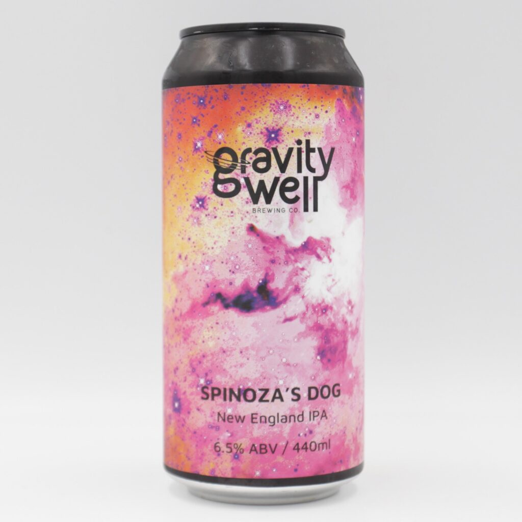 Spinoza's Dog - 6.5%