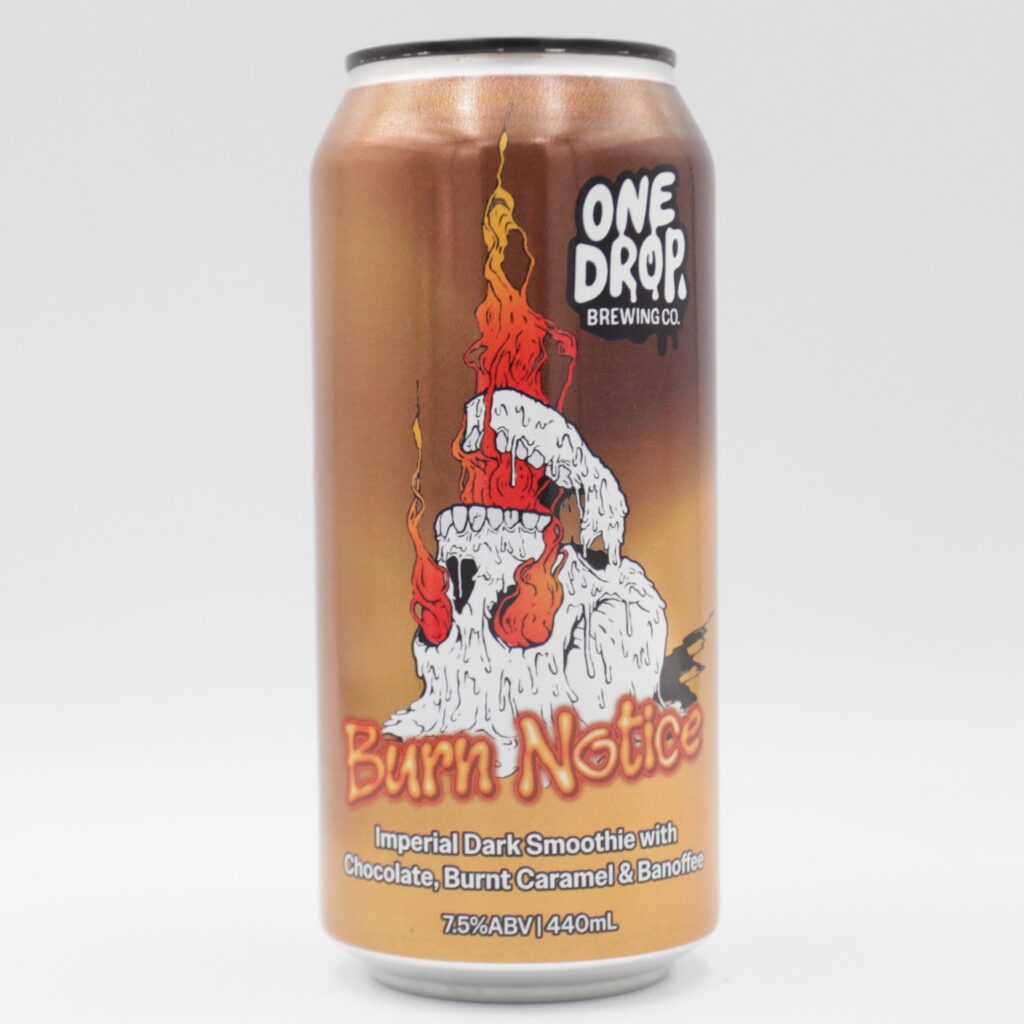 Burn Notice - 7.5%