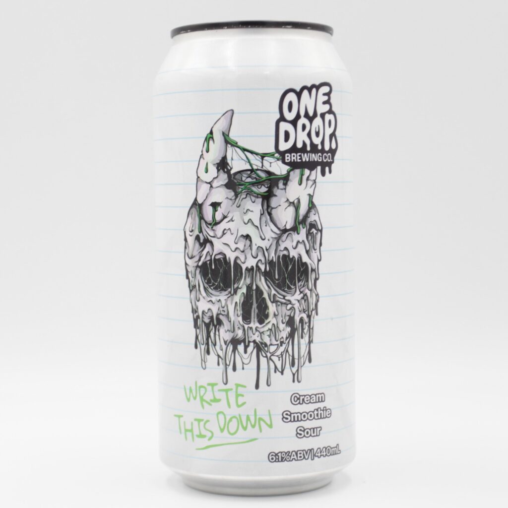 Write This Down - 6.1%
