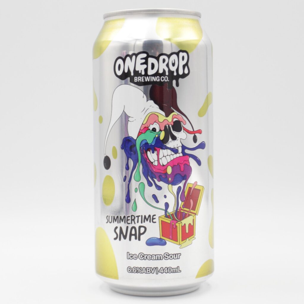 Arpus Brewing Co - Summertime Snap - 6.6%