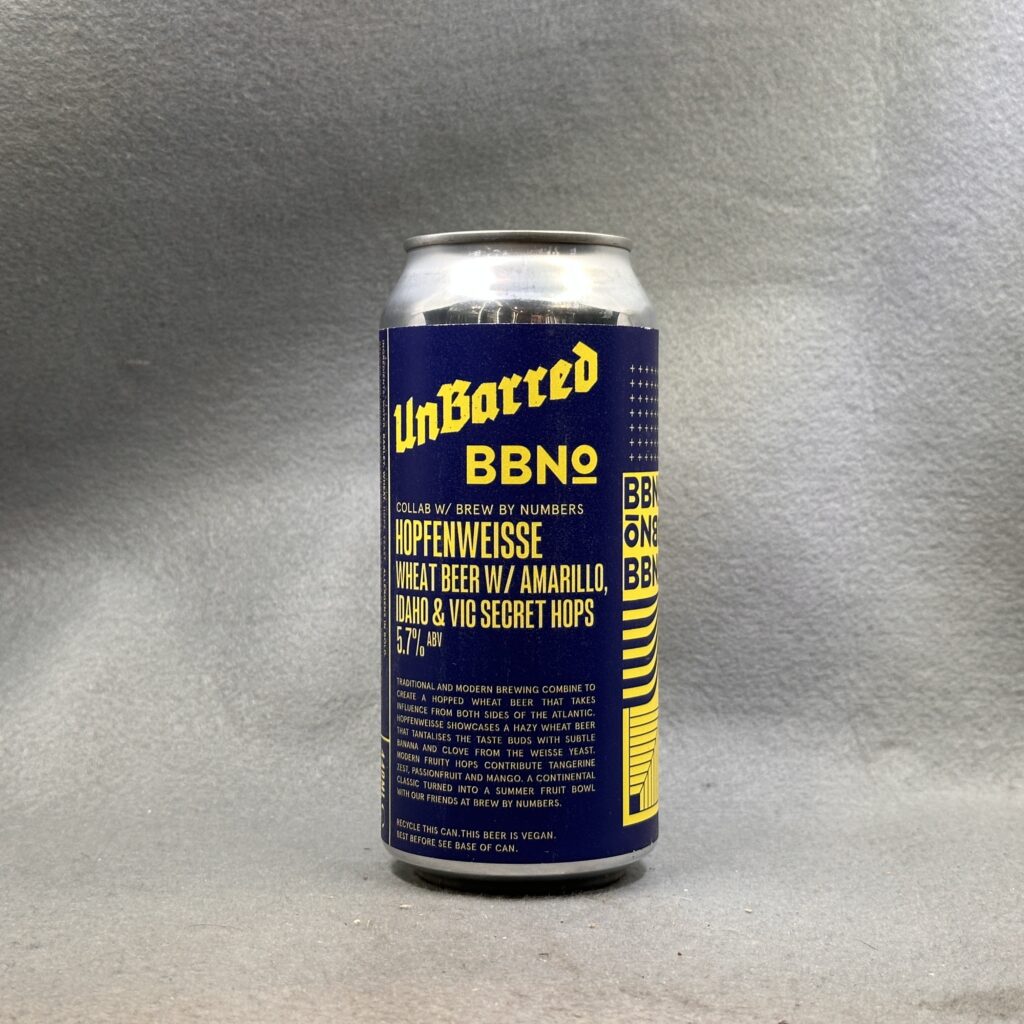 x Brew by Numbers Hopfenweisse