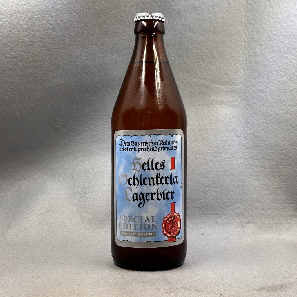 Unfiltered Helles