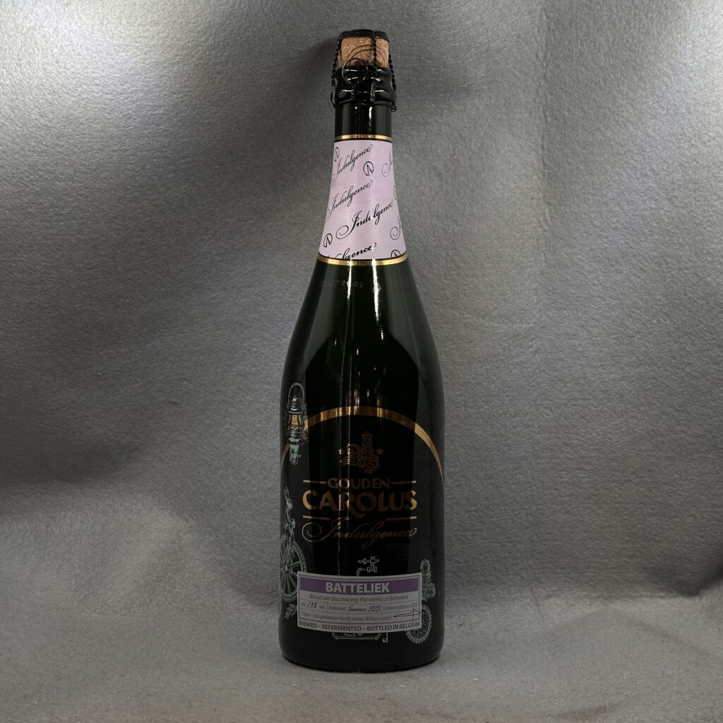 Gouden Carolus Indulgence '23 Batteliek