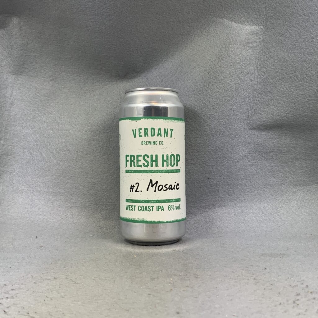 Fresh Hop Mosaic