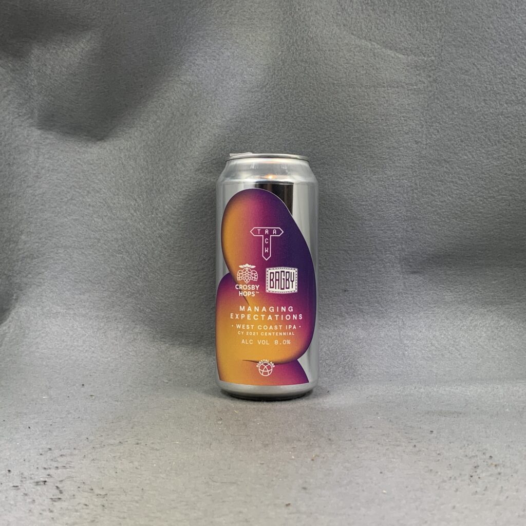 x Bagby Beer x Crosby Hops Managing Expectations