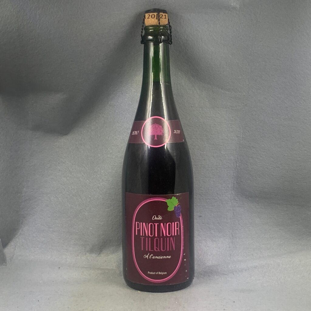 Oude Pinot Noir Tilquin à l'Ancienne