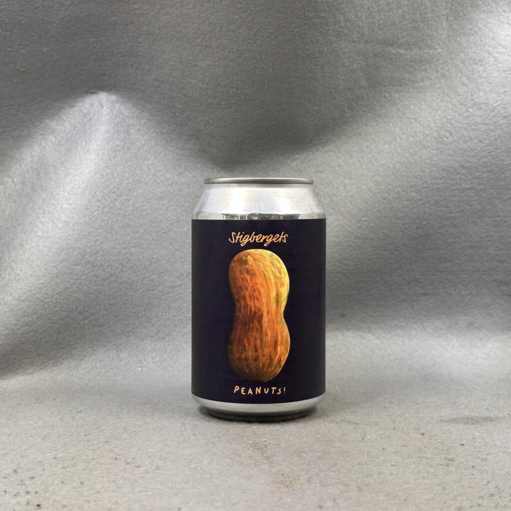 Peanuts!