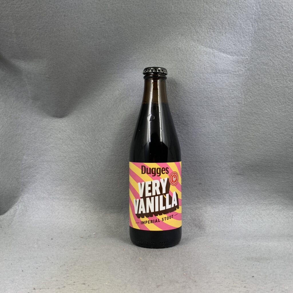 Very Vanilla