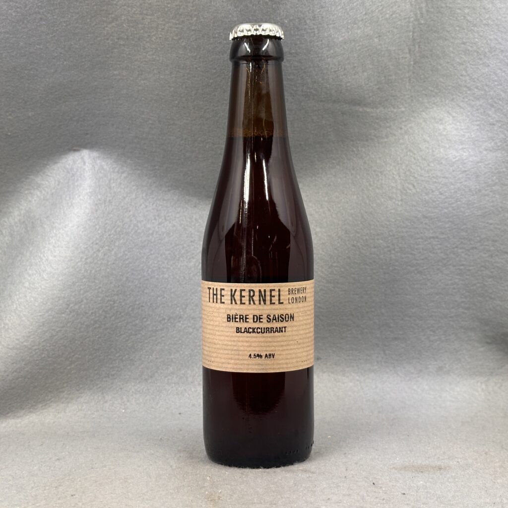 Bière de Saison Blackcurrant