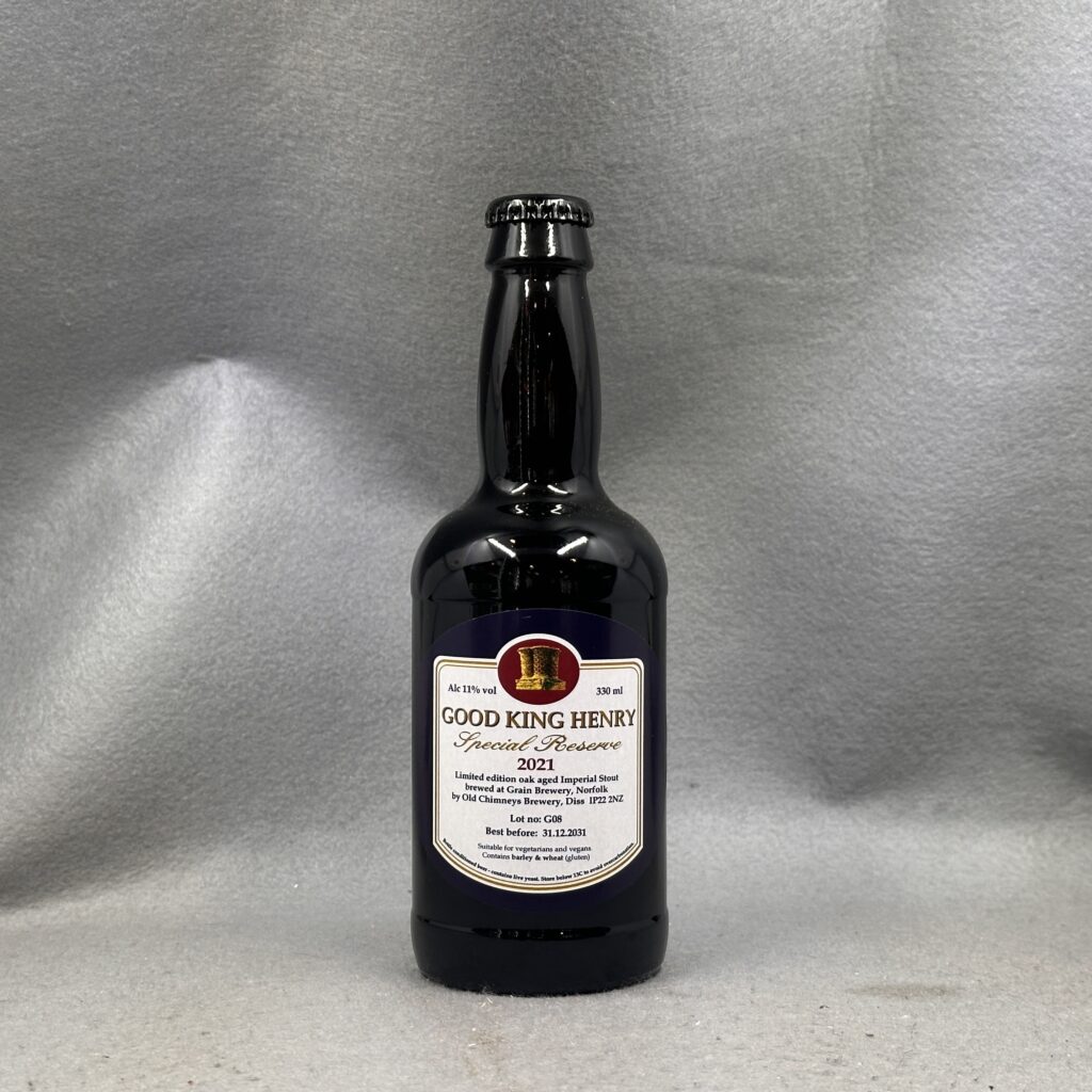 Good King Henry Special Reserve '21