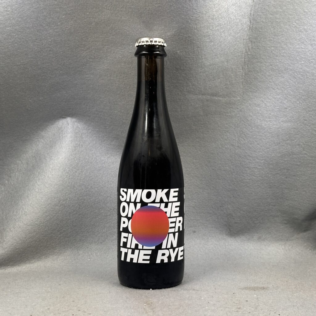 Smoke on the Porter, Fire in the Rye