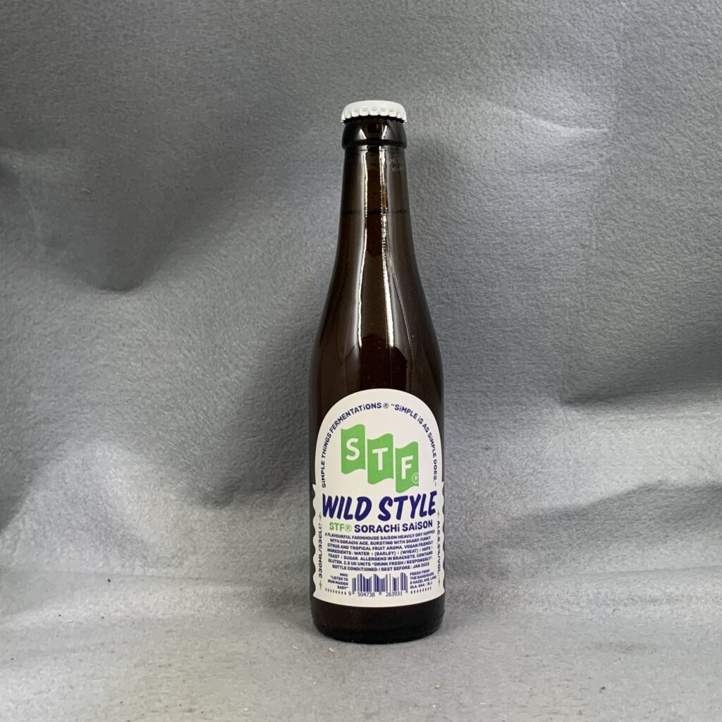 Wild Style Sorachi