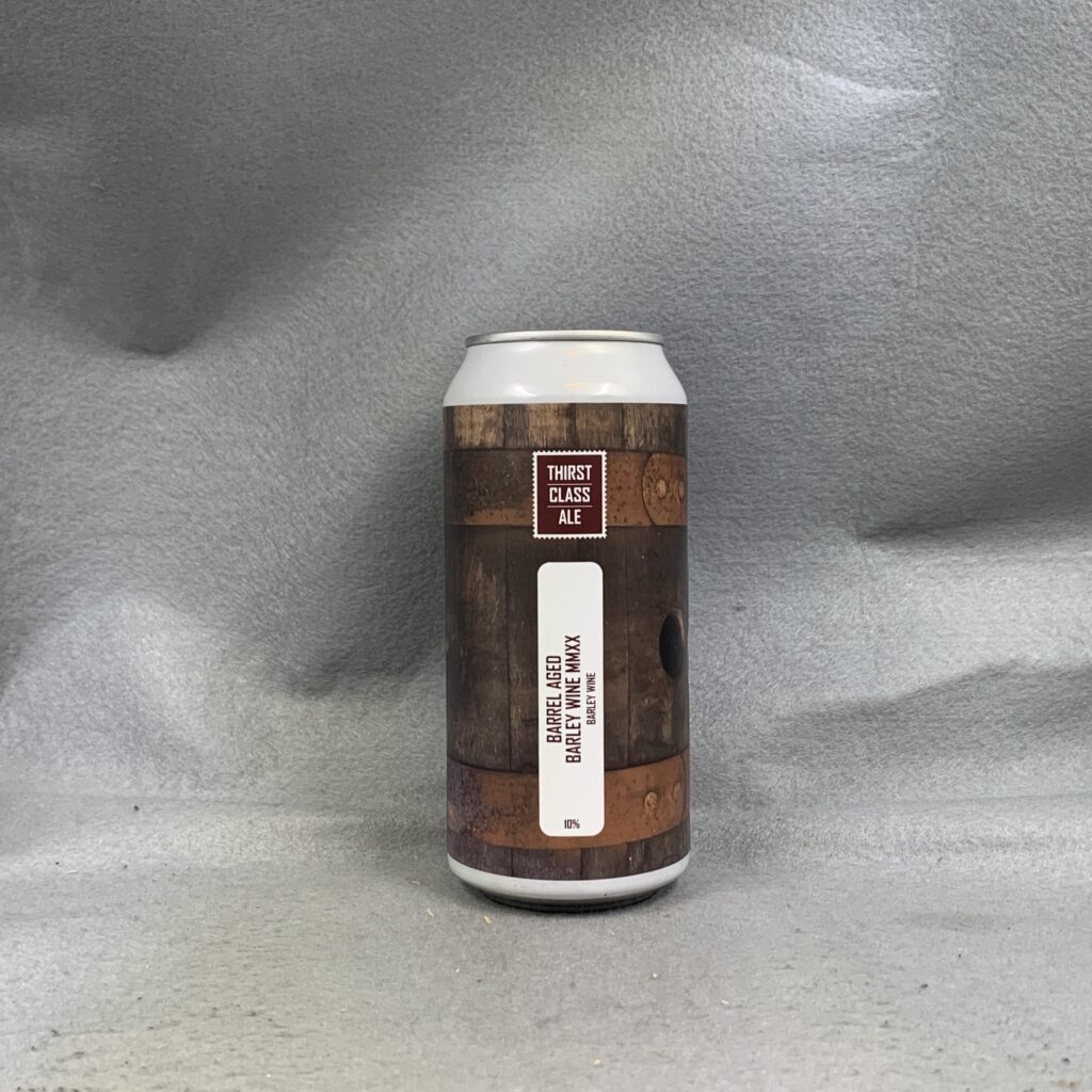 Barley Wine MMXX
