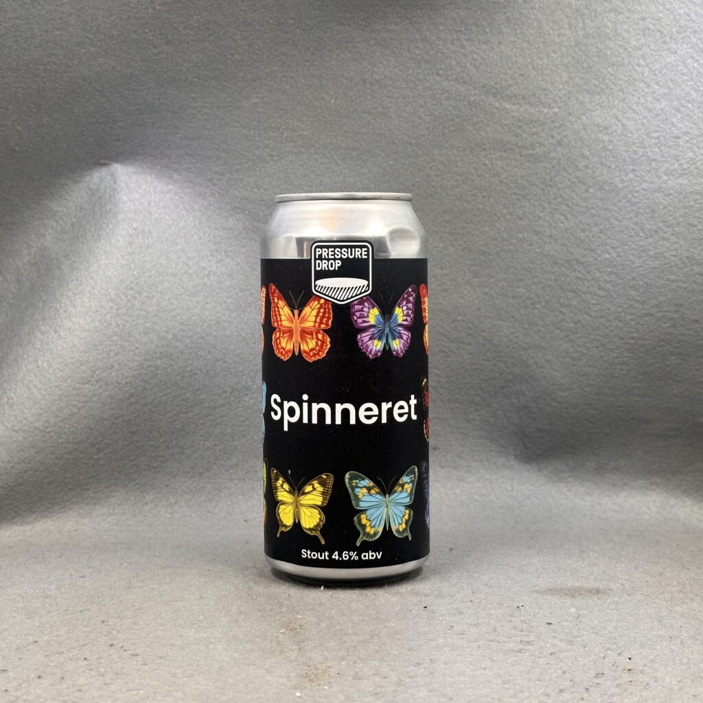 Spinneret