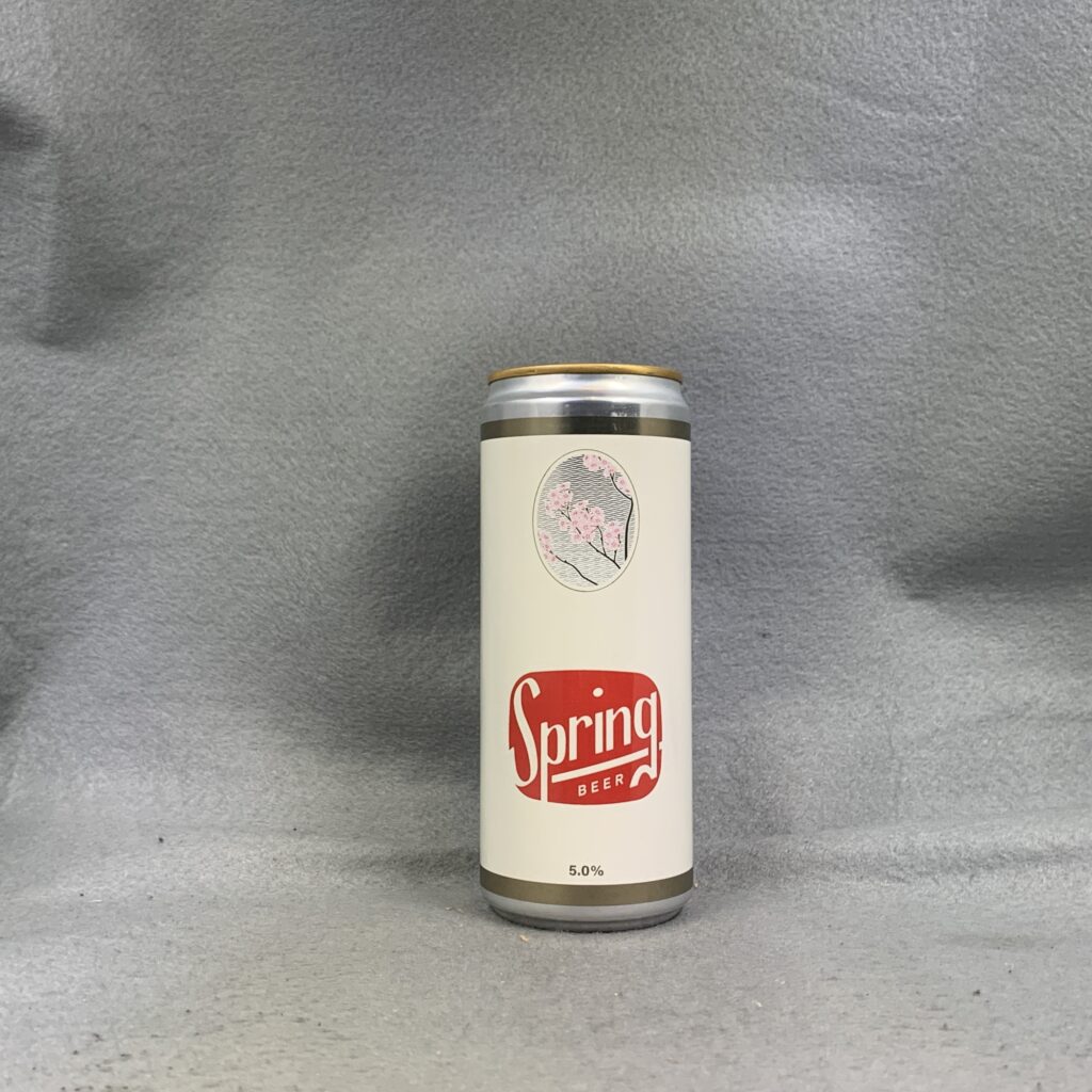 x Donzoko Spring Beer