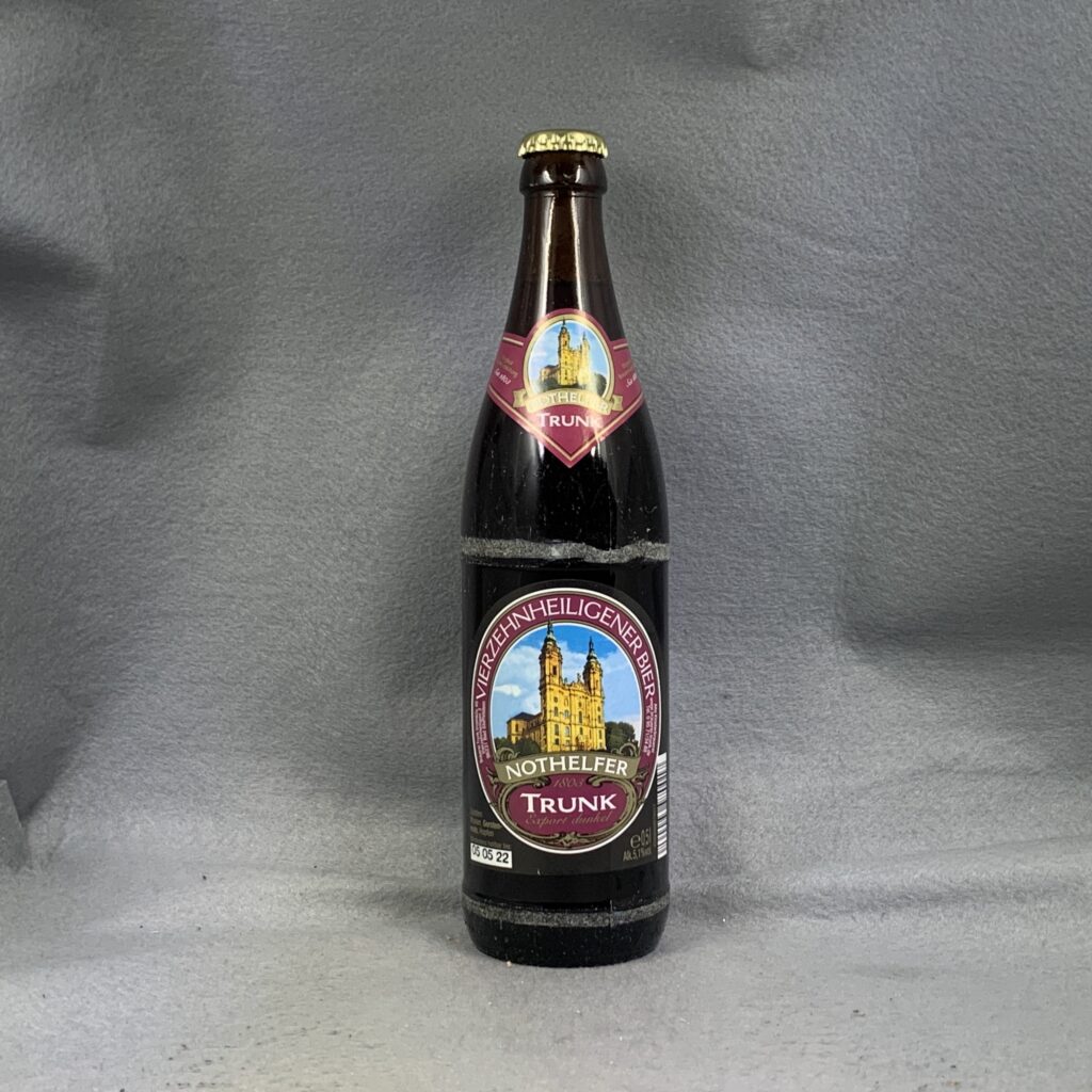 Vierzehnheiligen Nothelfer Dunkel