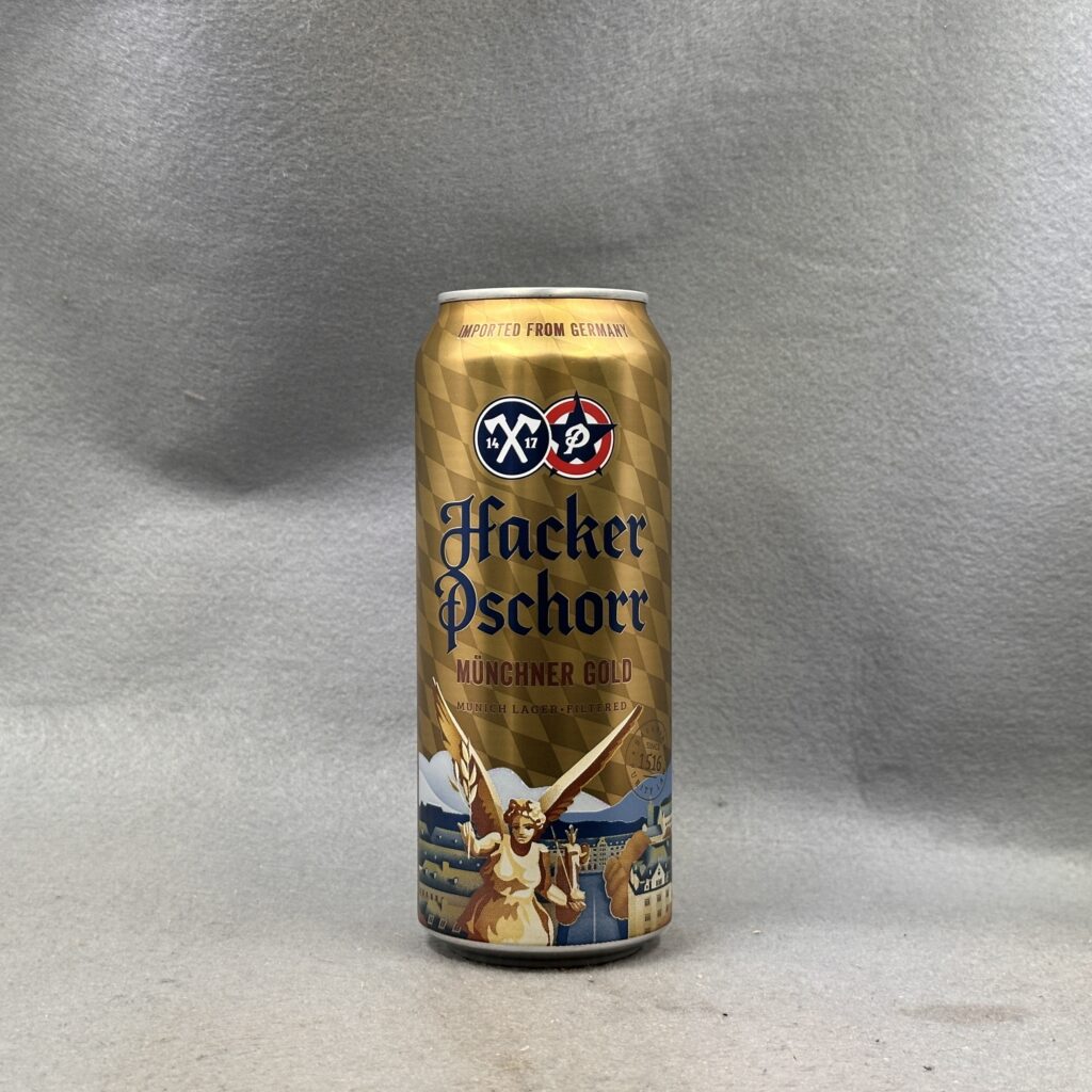 Hacker Pschorr Münchner Gold