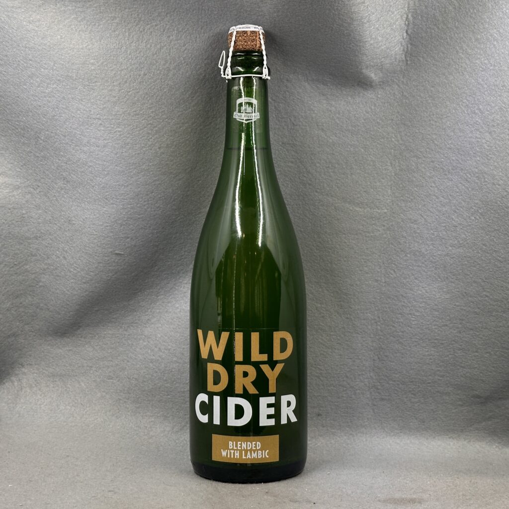 Wild Dry Cider Lambik Blended