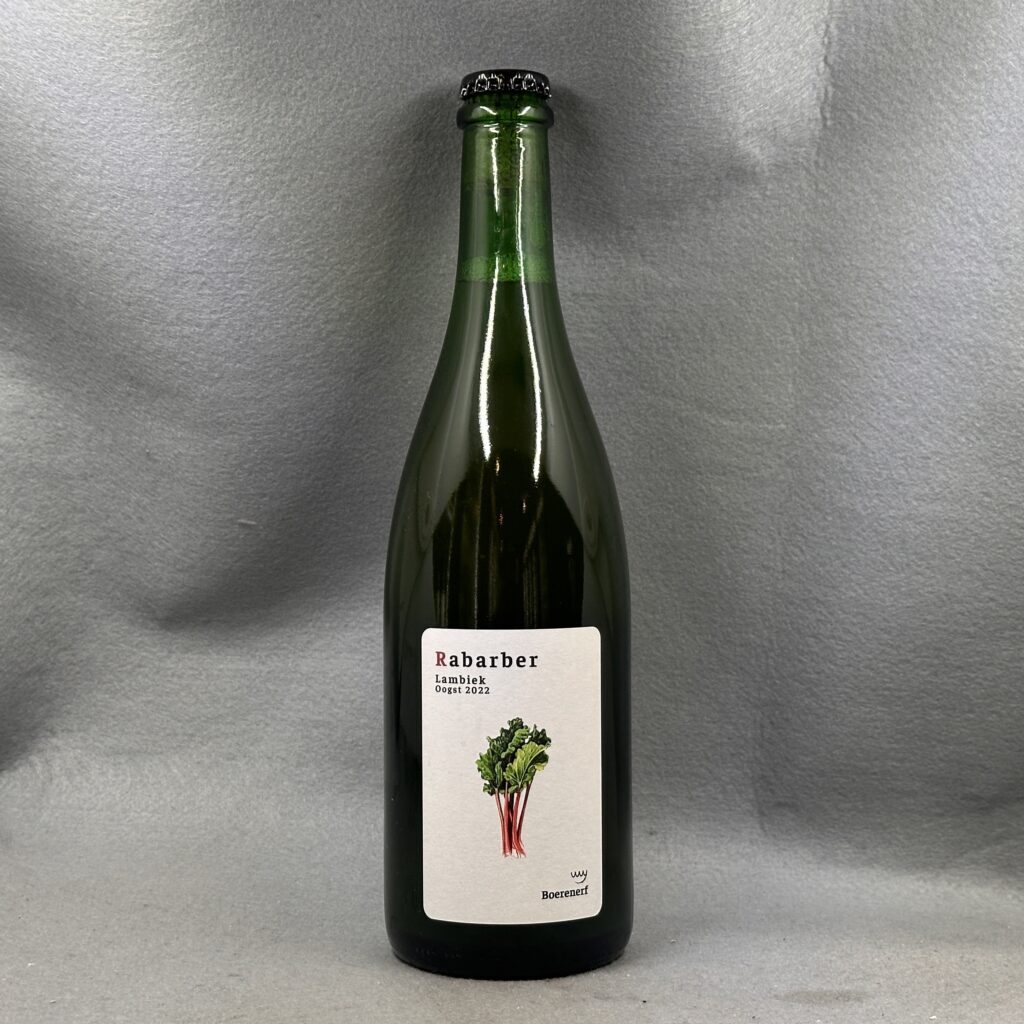 Rabarber - Oogst '22