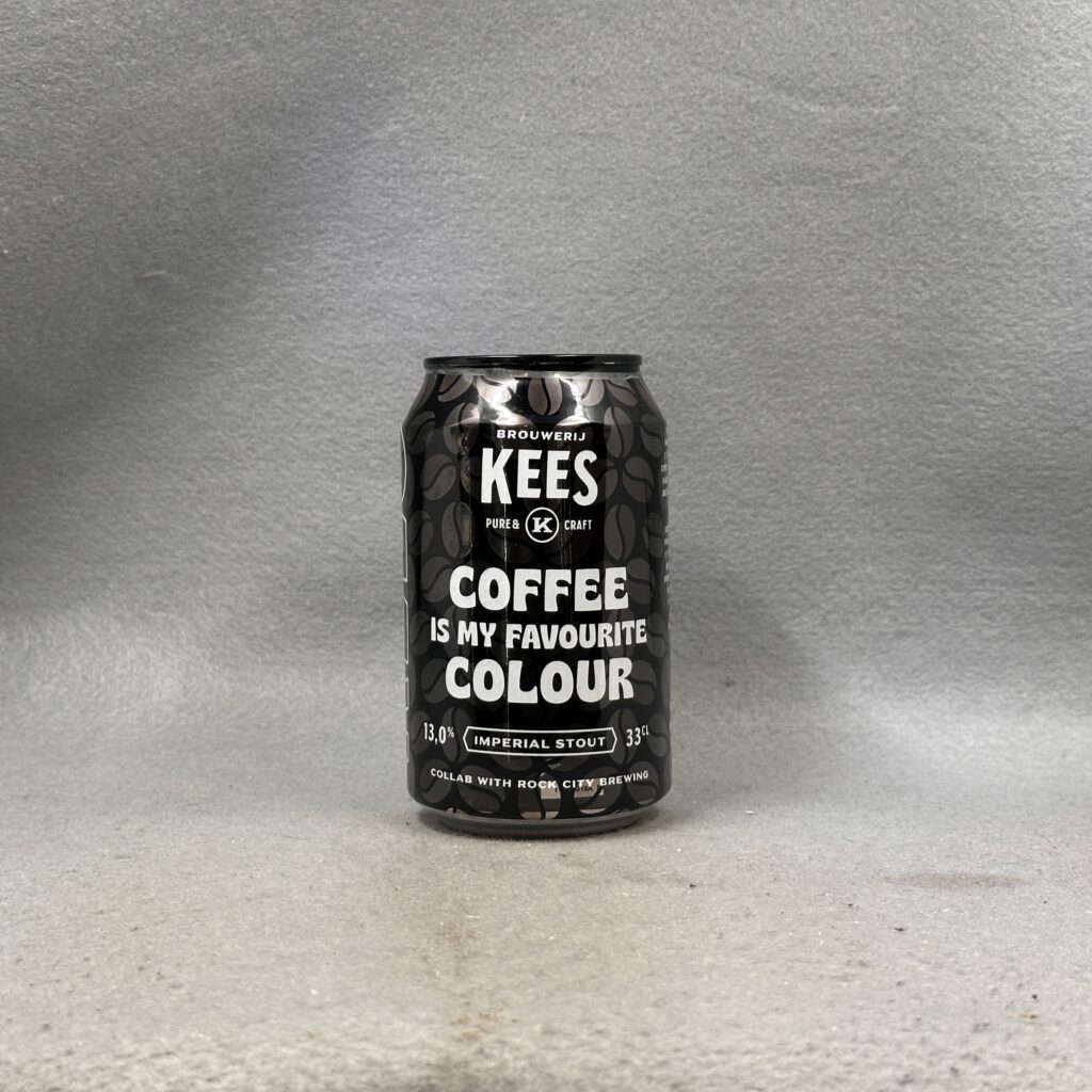 x Rock City Coffee Is My Favourite Colour