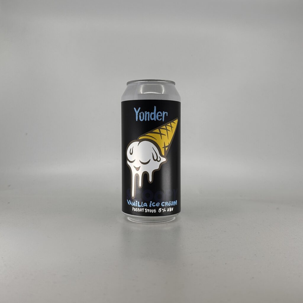 Scoopy: Vanilla Ice Cream