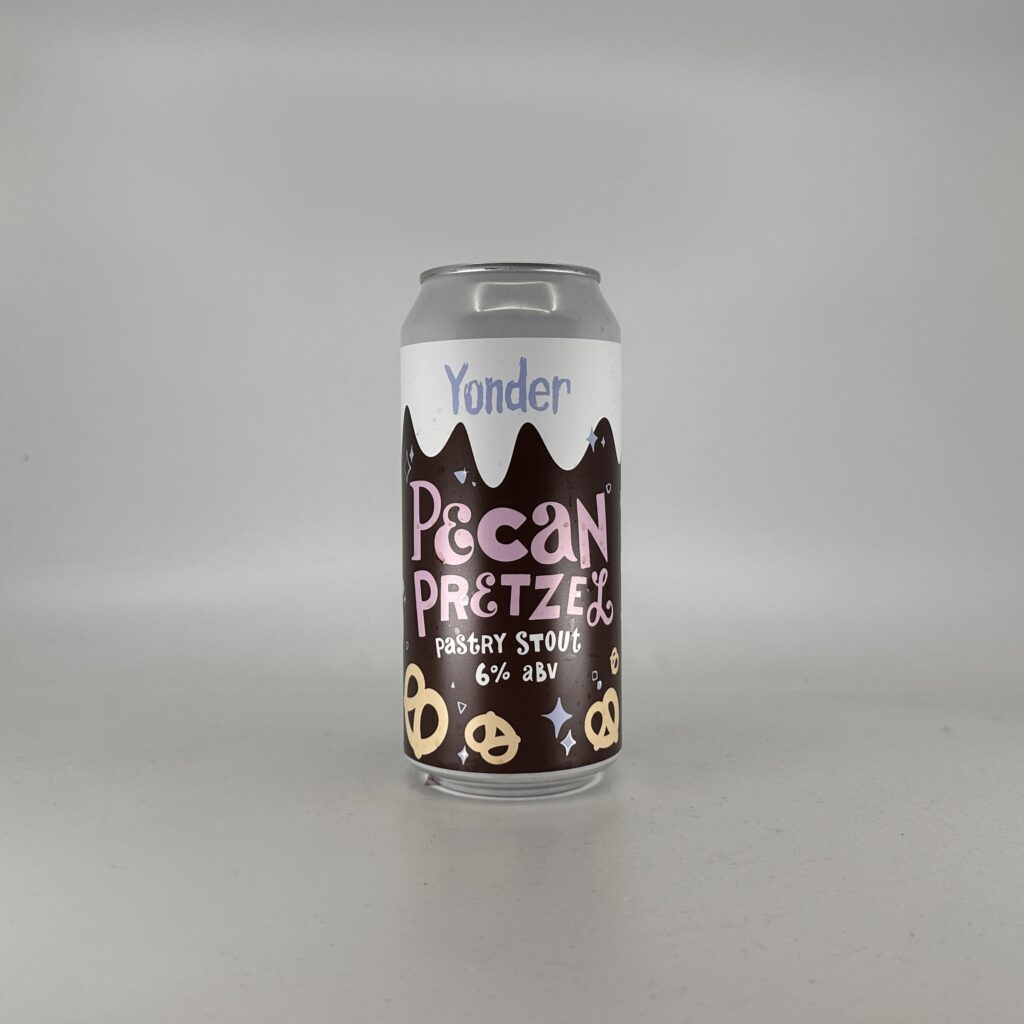 Pecan Pretzel