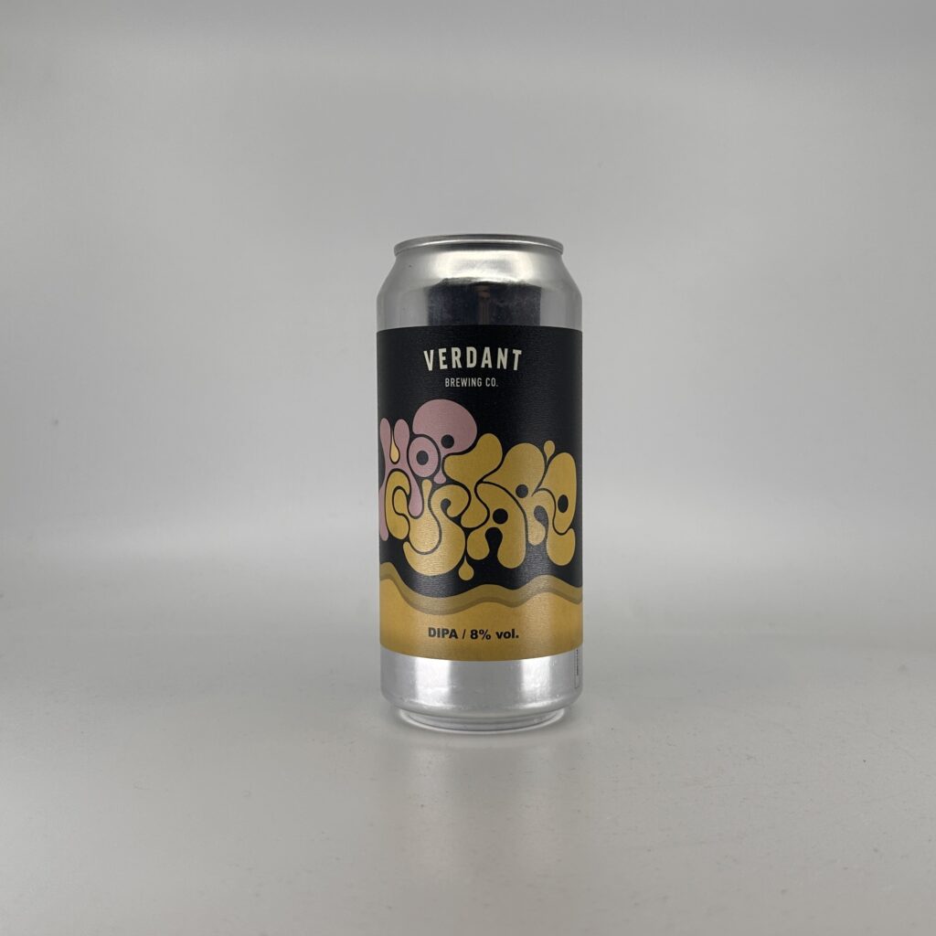 Hop Custard
