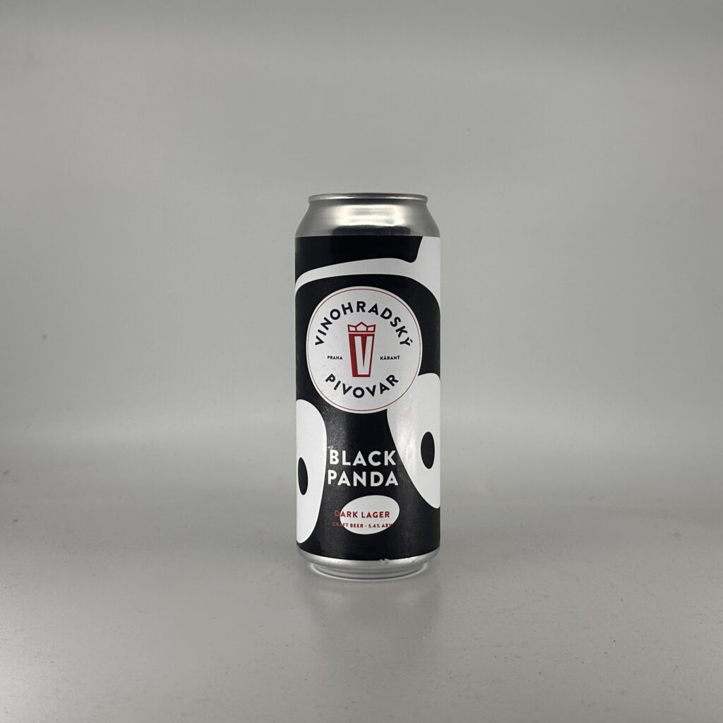Vinohradský Black Panda