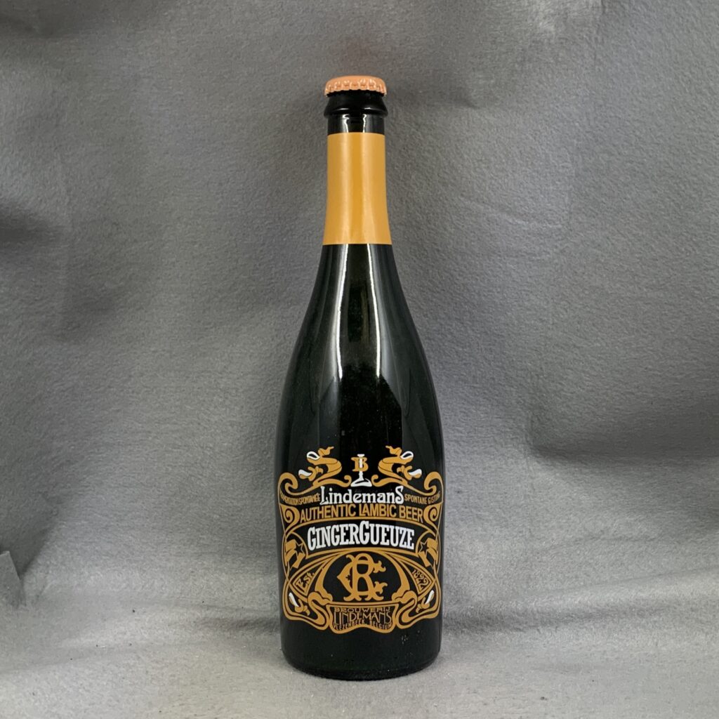 GingerGueuze