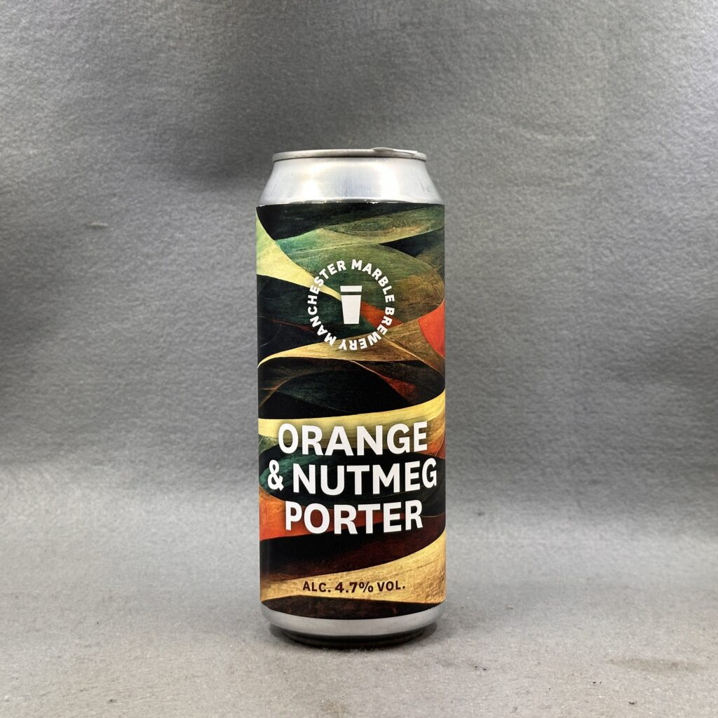 Orange & Nutmeg