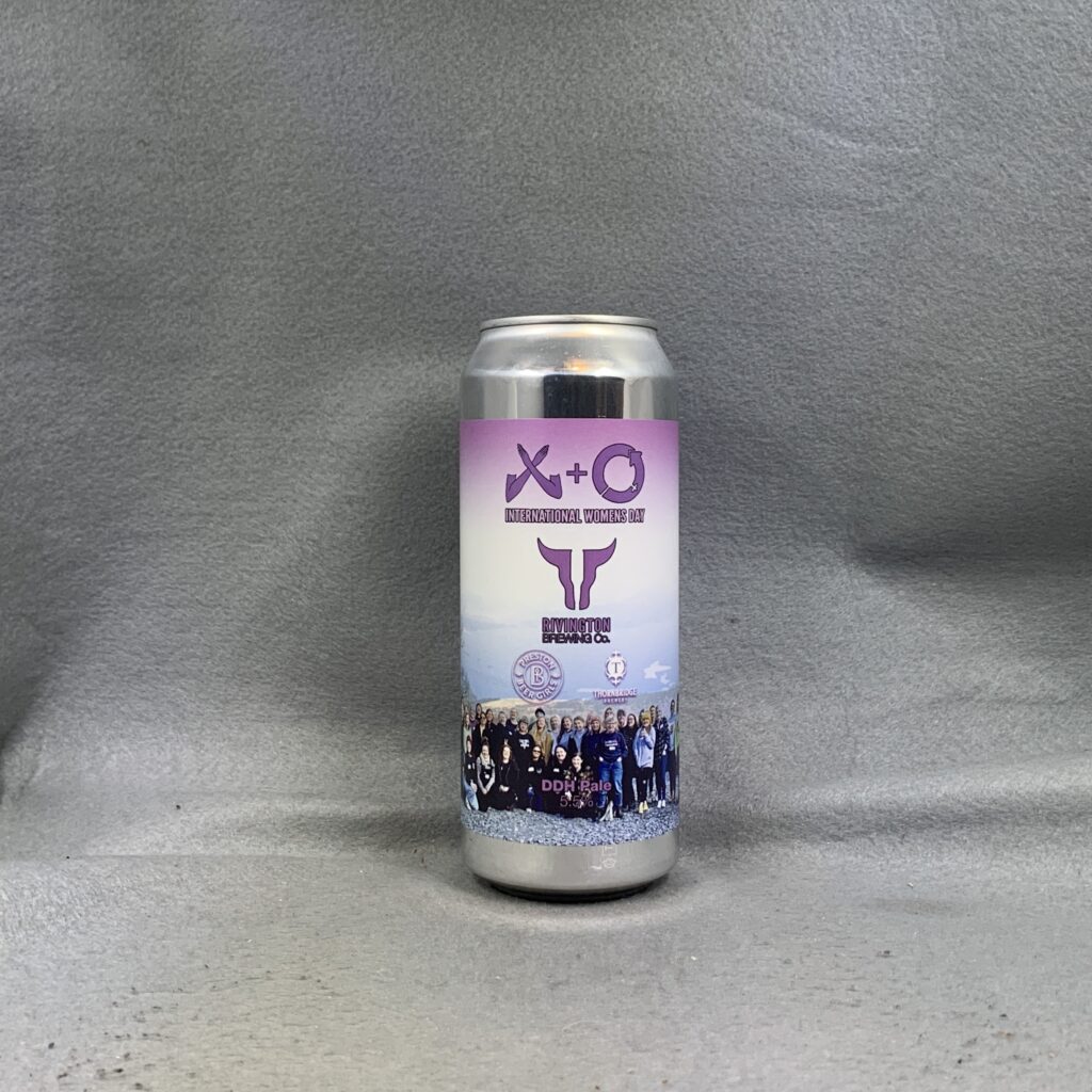 x Thornbridge x Preston Beer Girls X + O