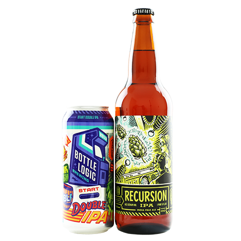 Logic Start / Logic Recursion IPA 2PK