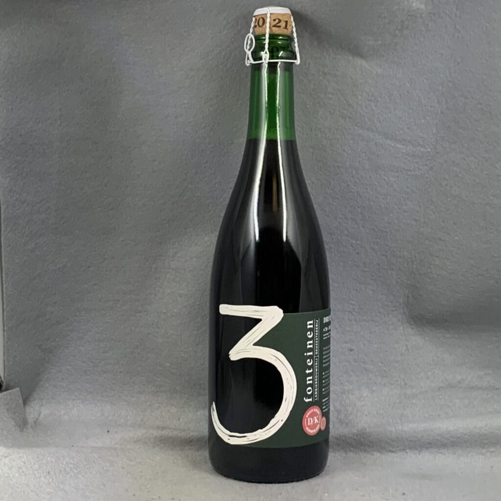 Druif Dornfelder Kriek
