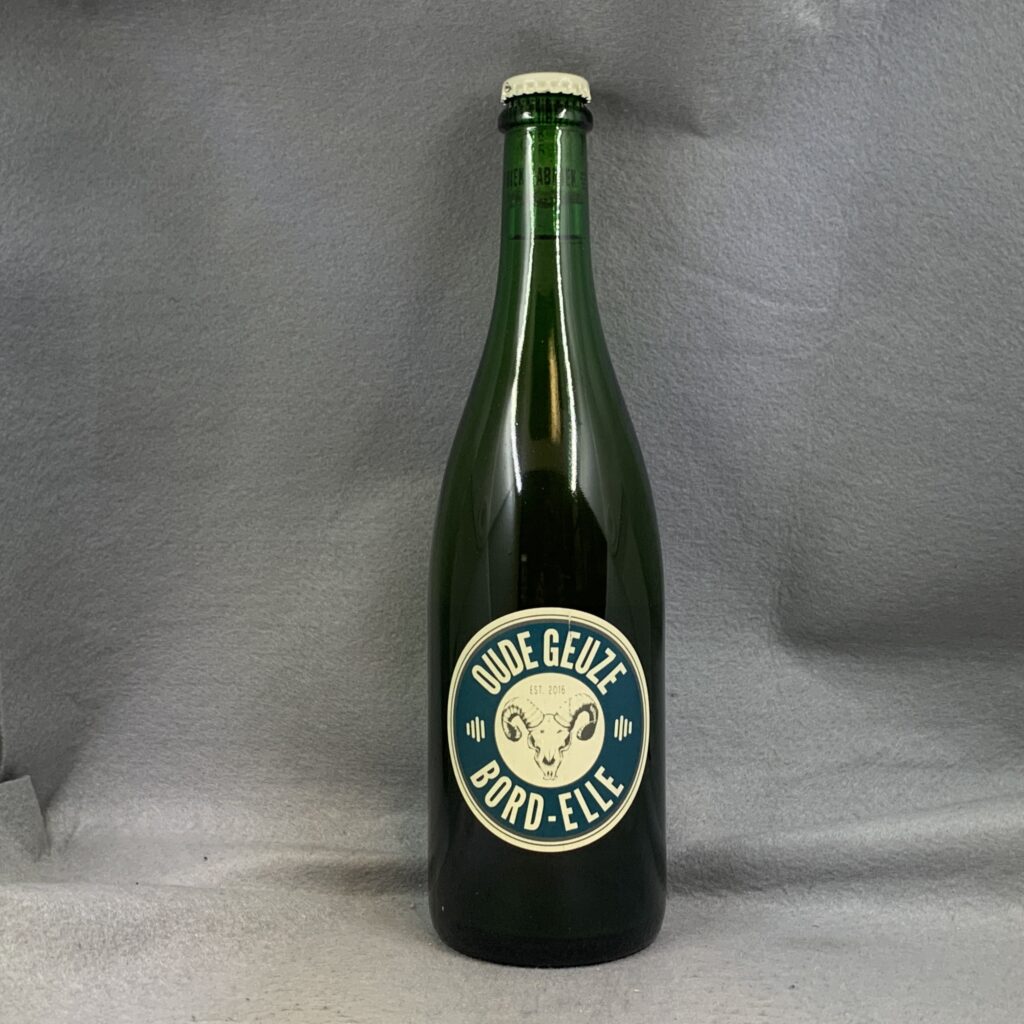 Oude Geuze Bord-Elle