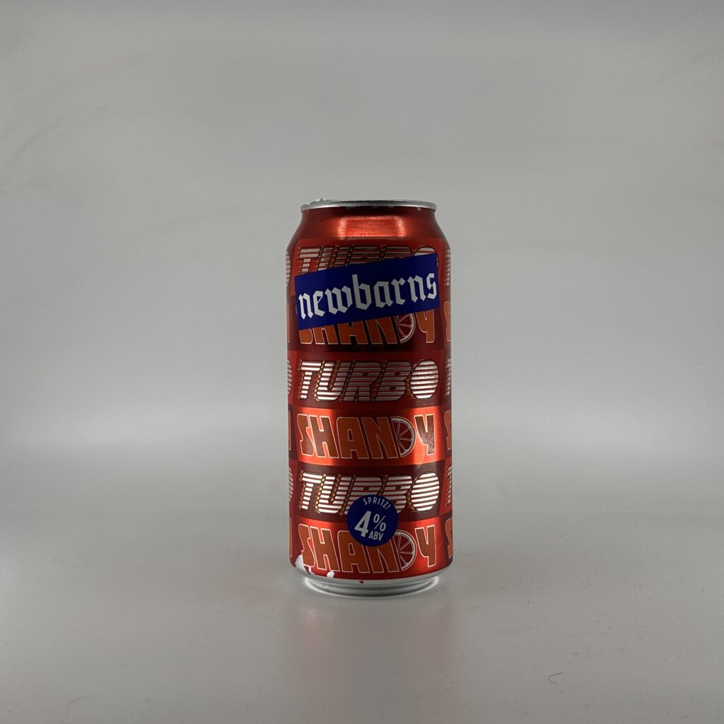 Turbo Shandy Spritz