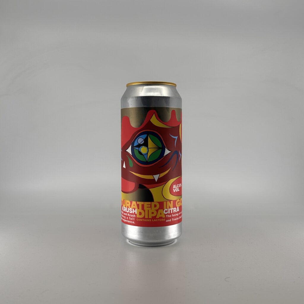 x Track Saturated In Gold - Citra, Krush