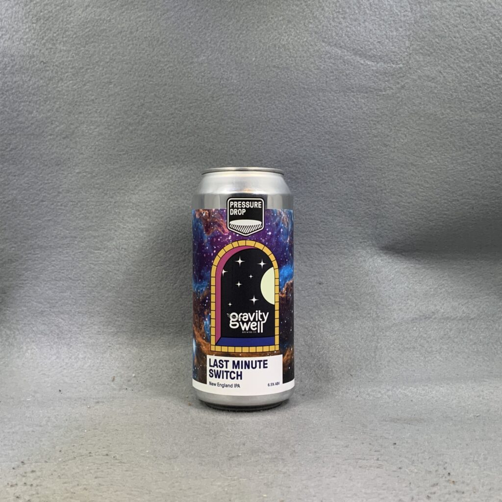 x Gravity Well Last Minute Switch