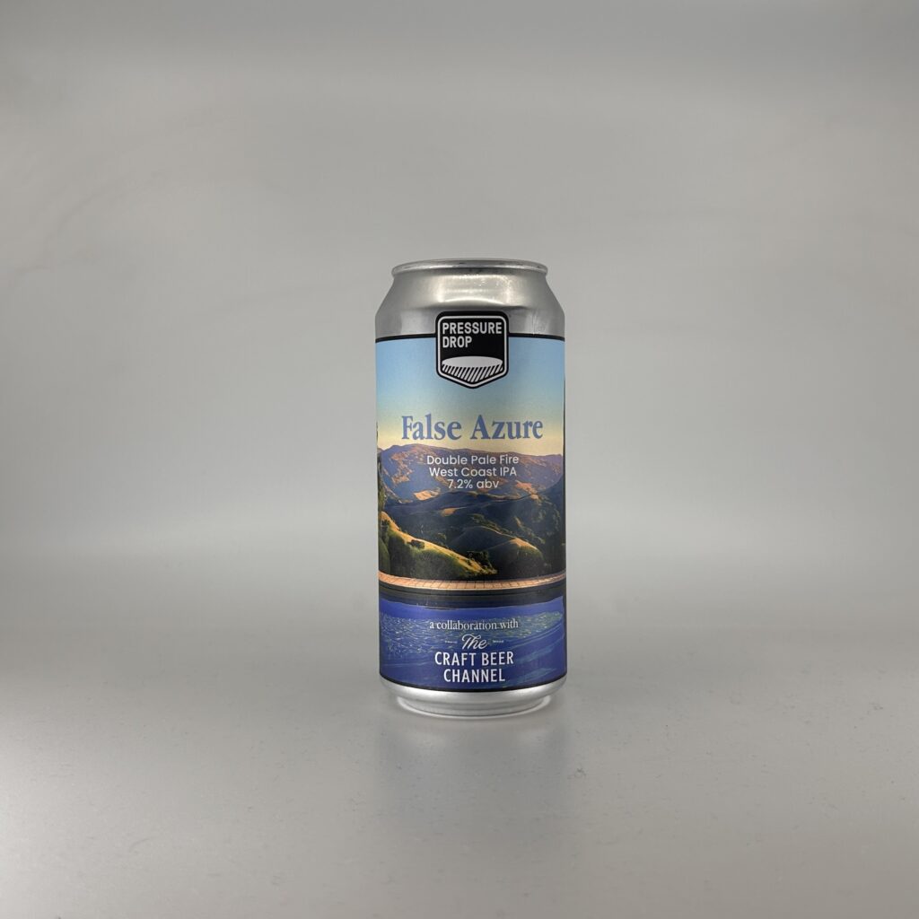 x The Craft Beer Channel False Azure