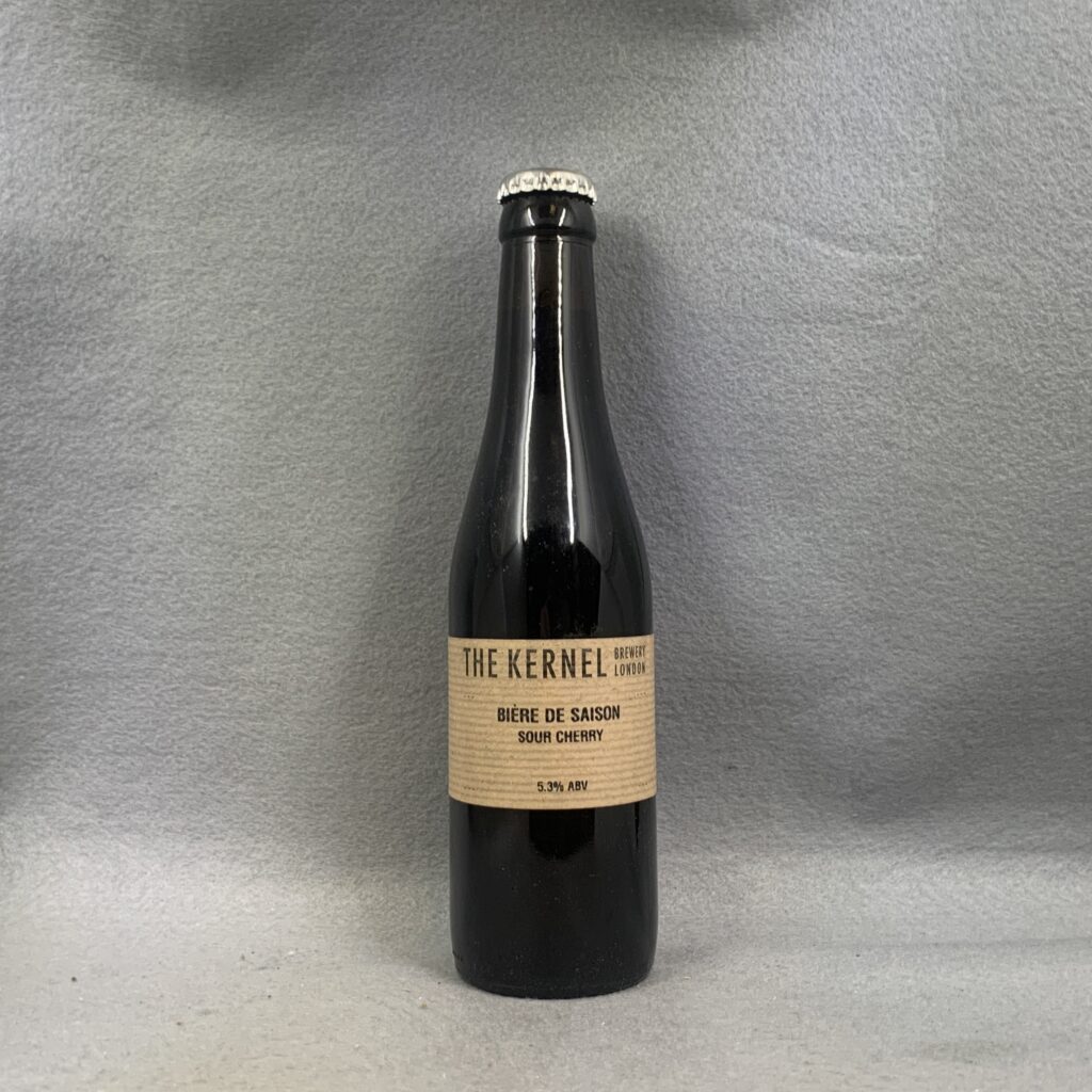 Bière de Saison Sour Cherry