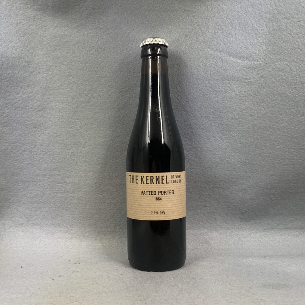 Vatted Porter 1864