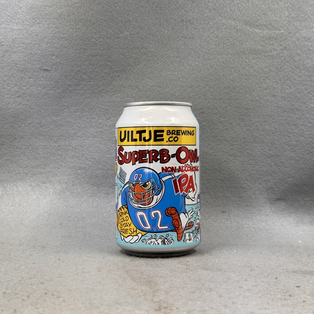 Uiltje Superb-Owl