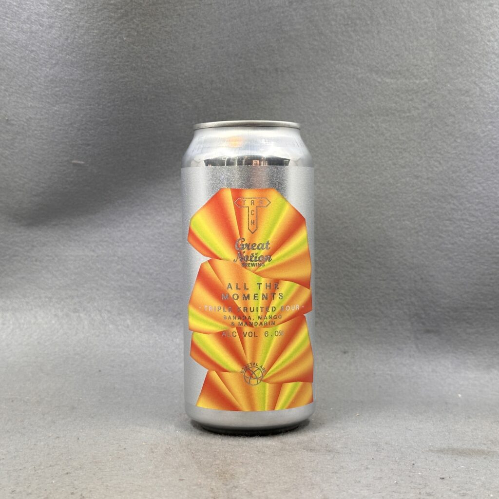 x Great Notion All the Moments