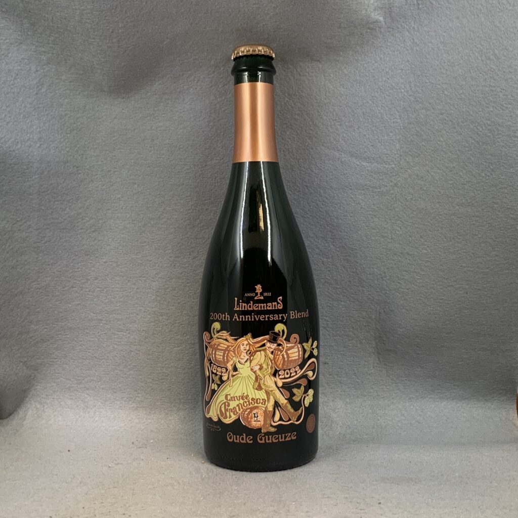 Oude Gueuze Cuvee Francisca