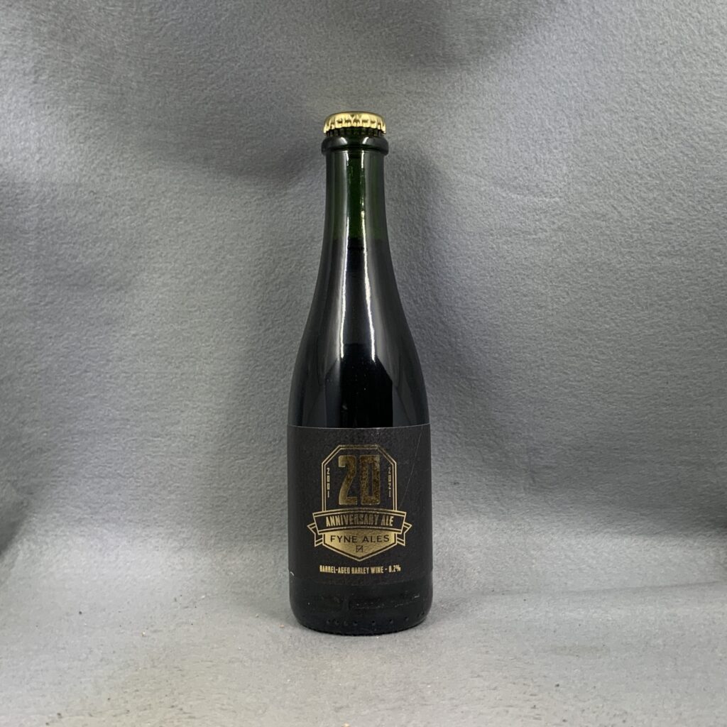 20th Anniversary Ale