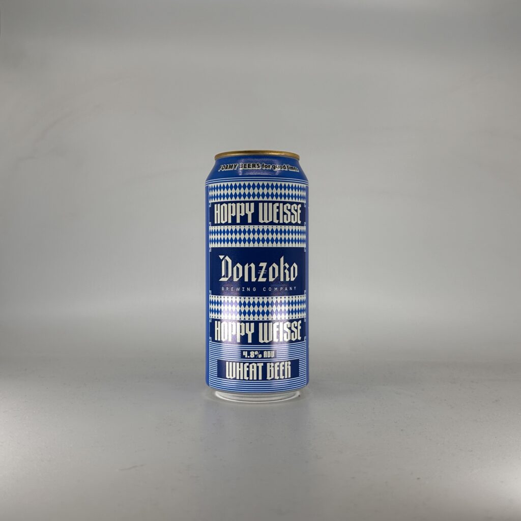 Hoppy Weisse